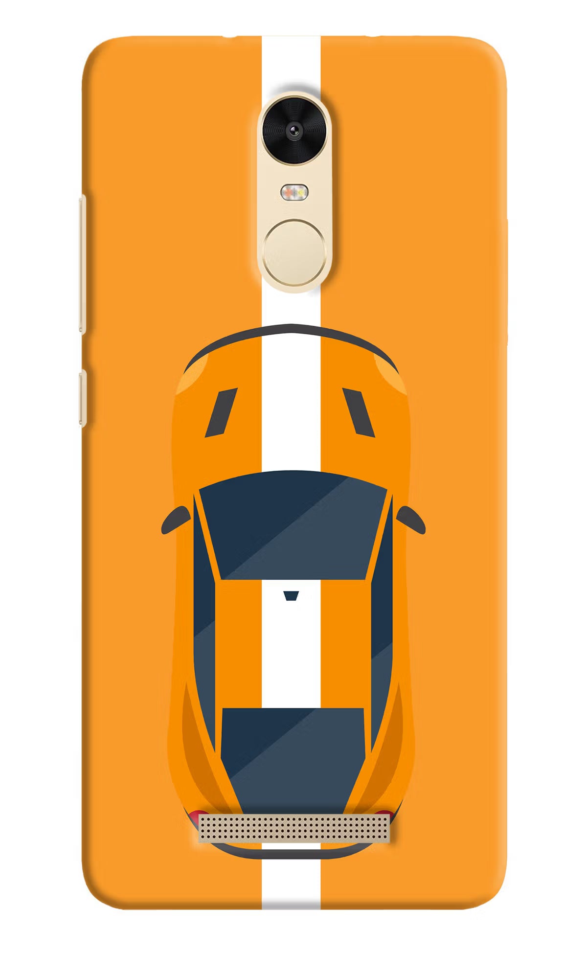 Highway Pursuit Redmi Note 3 Hard Case Back Cover by Casekaro