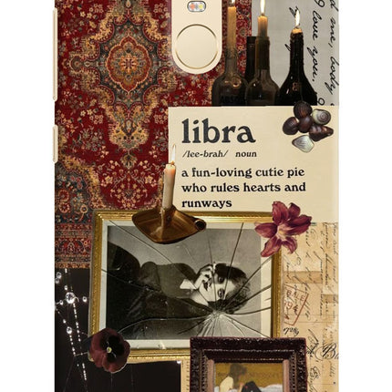 Libra Zodiac Redmi Note 3 Hard Case Back Cover by Casekaro