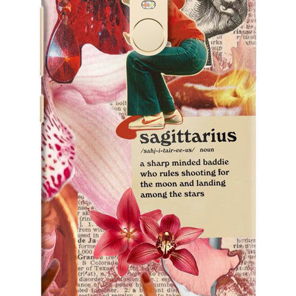 Sagittarius Zodiac Redmi Note 3 Hard Case Back Cover by Casekaro