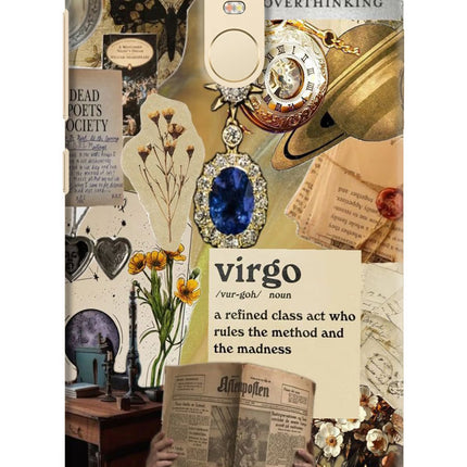 Virgo Zodiac Redmi Note 3 Hard Case Back Cover by Casekaro