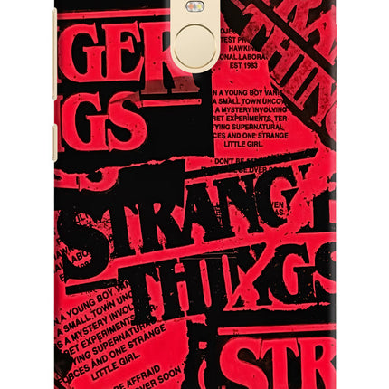 Ordinary Things Redmi Note 3 Hard Case Back Cover by Casekaro