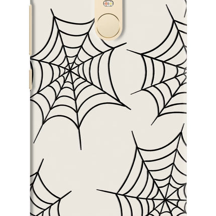 Spider Web Redmi Note 3 Hard Case Back Cover by Casekaro
