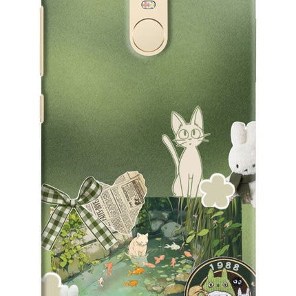 Aesthetic anime Redmi Note 3 Hard Case Back Cover by Casekaro