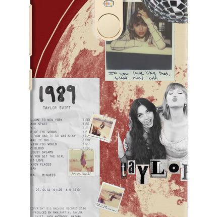 Taylor Swift Redmi Note 3 Hard Case Back Cover by Casekaro
