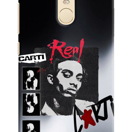 Playboi Carti Redmi Note 3 Hard Case Back Cover by Casekaro