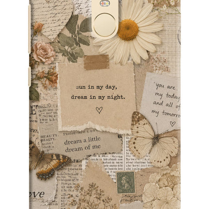 Vintage case Redmi Note 3 Hard Case Back Cover by Casekaro