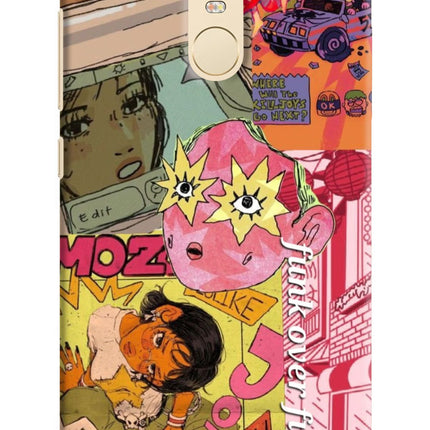 Funkover Redmi Note 3 Hard Case Back Cover by Casekaro