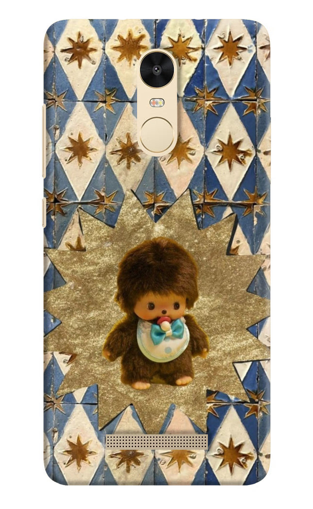 Woodooo Redmi Note 3 Hard Case Back Cover by Casekaro