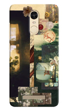Summer Redmi Note 3 Hard Case Back Cover by Casekaro