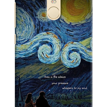 Softcore Redmi Note 3 Hard Case Back Cover by Casekaro