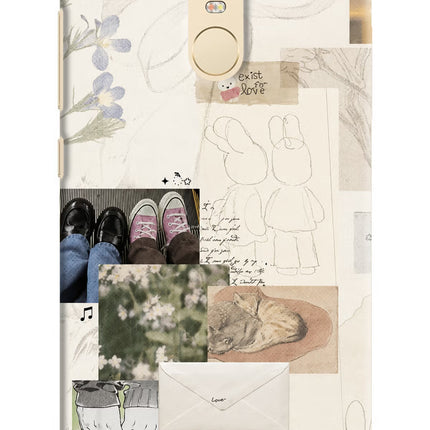 Soft Aesthetic Redmi Note 3 Hard Case Back Cover by Casekaro
