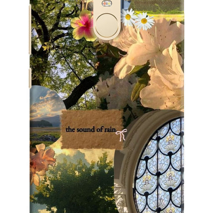Rain Redmi Note 3 Hard Case Back Cover by Casekaro