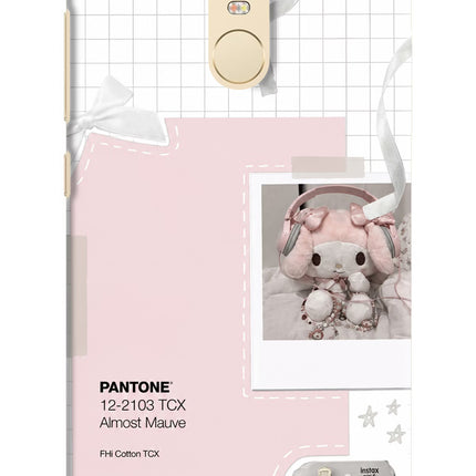 Pantone Asthetic Redmi Note 3 Hard Case Back Cover by Casekaro