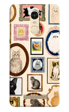 Mirror Cats Redmi Note 3 Hard Case Back Cover by Casekaro