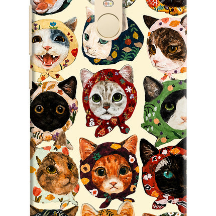 Cool Cat Redmi Note 3 Hard Case Back Cover by Casekaro