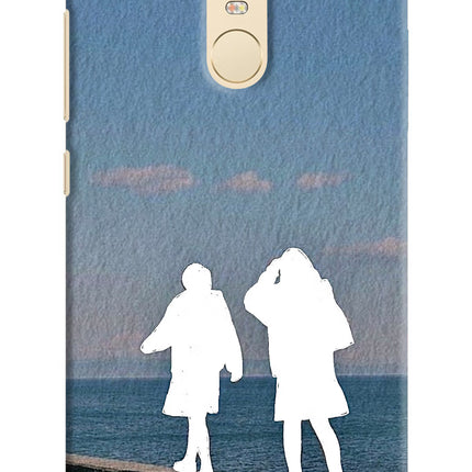 Coastal Dream Redmi Note 3 Hard Case Back Cover by Casekaro