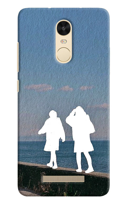 Coastal Dream Redmi Note 3 Back Cover