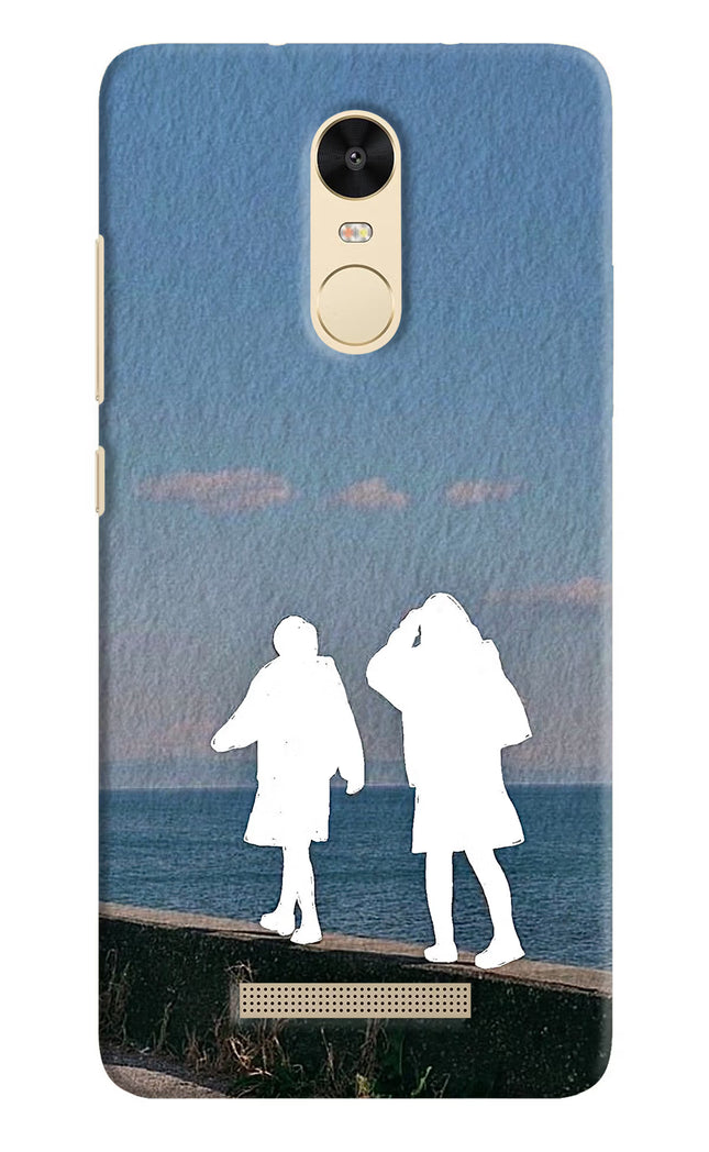Coastal Dream Redmi Note 3 Hard Case Back Cover by Casekaro