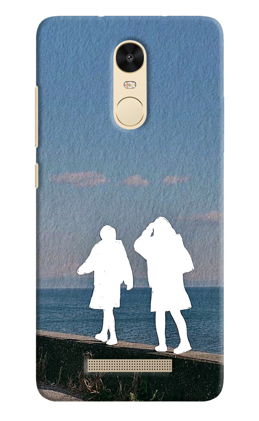 Coastal Dream Redmi Note 3 Back Cover, Hard case