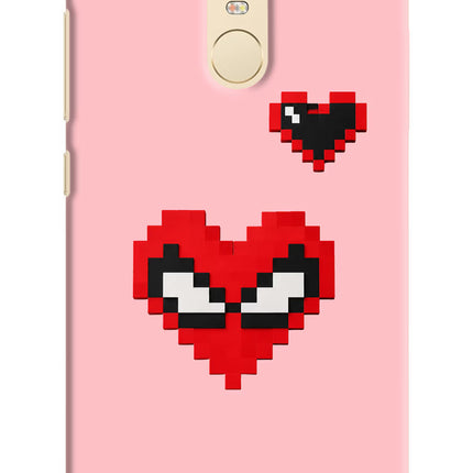 Gwen Heart Redmi Note 3 Hard Case Back Cover by Casekaro
