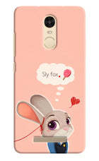 Judy Charm Redmi Note 3 Hard Case Back Cover by Casekaro