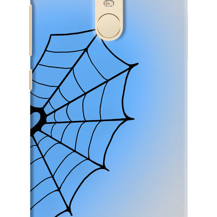Blue Web Redmi Note 3 Hard Case Back Cover by Casekaro