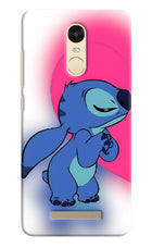 Stitch Hug Redmi Note 3 Hard Case Back Cover by Casekaro