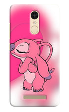 Angel Hug Redmi Note 3 Hard Case Back Cover by Casekaro
