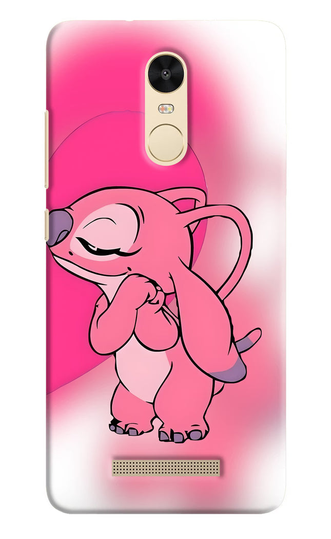Angel Hug Redmi Note 3 Hard Case Back Cover by Casekaro