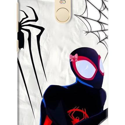 Miles Verse Redmi Note 3 Hard Case Back Cover by Casekaro