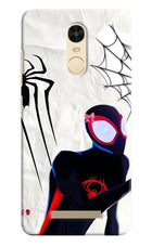 Miles Verse Redmi Note 3 Hard Case Back Cover by Casekaro