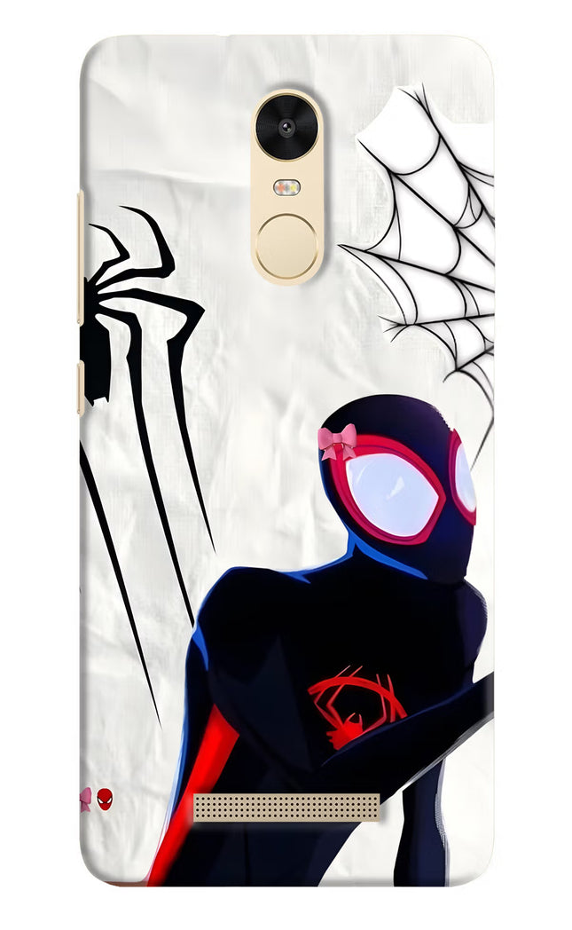 Miles Verse Redmi Note 3 Hard Case Back Cover by Casekaro