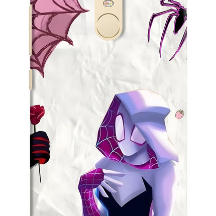 Gwen Verse Redmi Note 3 Hard Case Back Cover by Casekaro