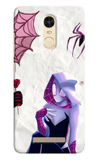 Gwen Verse Redmi Note 3 Hard Case Back Cover by Casekaro