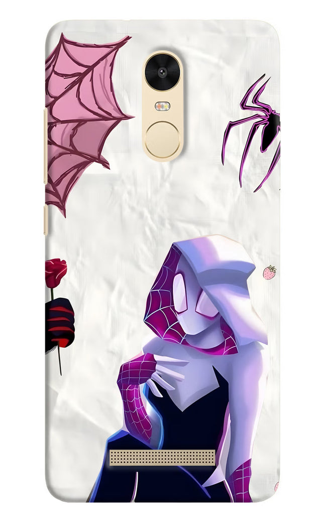 Gwen Verse Redmi Note 3 Hard Case Back Cover by Casekaro