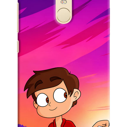 Marco Sunset Redmi Note 3 Hard Case Back Cover by Casekaro