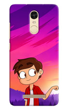 Marco Sunset Redmi Note 3 Hard Case Back Cover by Casekaro