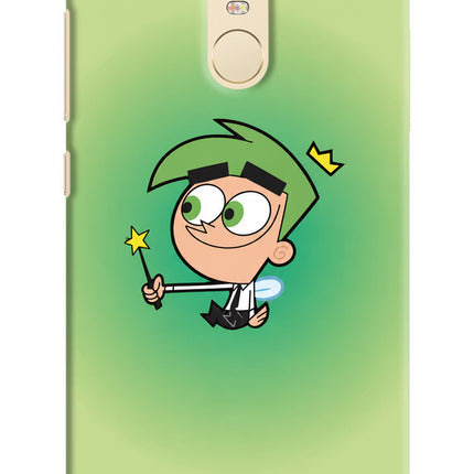 Cosmo Magic Redmi Note 3 Hard Case Back Cover by Casekaro