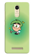 Cosmo Magic Redmi Note 3 Hard Case Back Cover by Casekaro