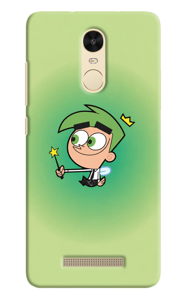 Cosmo Magic Redmi Note 3 Hard Case Back Cover by Casekaro
