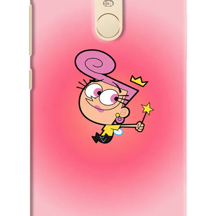 Wanda Magic Redmi Note 3 Hard Case Back Cover by Casekaro