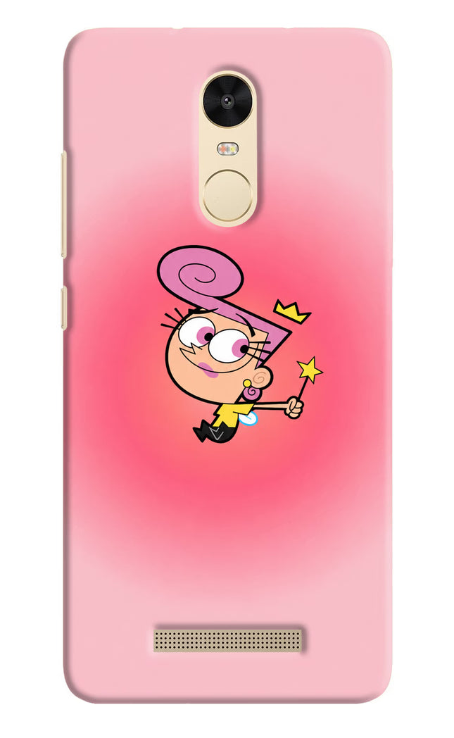 Wanda Magic Redmi Note 3 Hard Case Back Cover by Casekaro