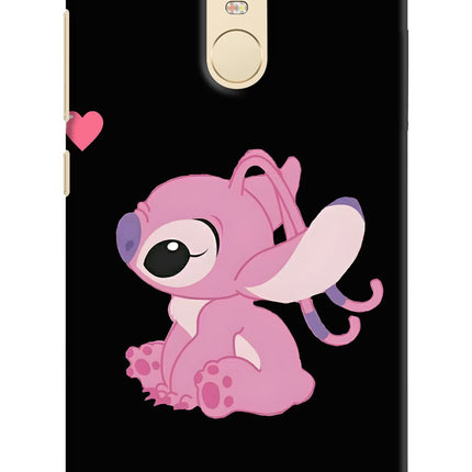 Angel Crush Redmi Note 3 Hard Case Back Cover by Casekaro