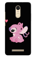 Angel Crush Redmi Note 3 Hard Case Back Cover by Casekaro