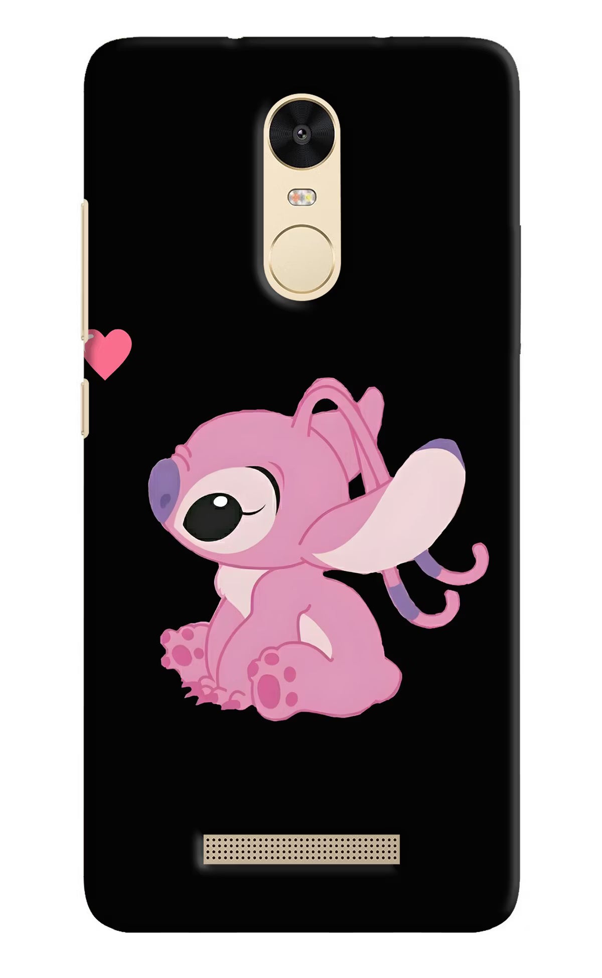Angel Crush Redmi Note 3 Back Cover