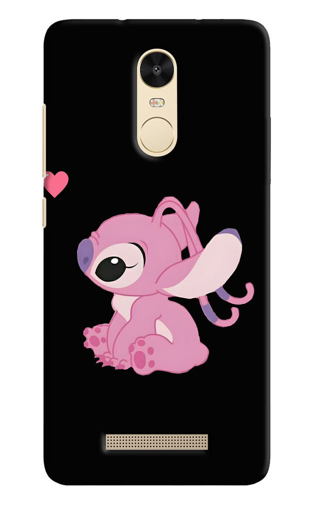 Angel Crush Redmi Note 3 Hard Case Back Cover by Casekaro