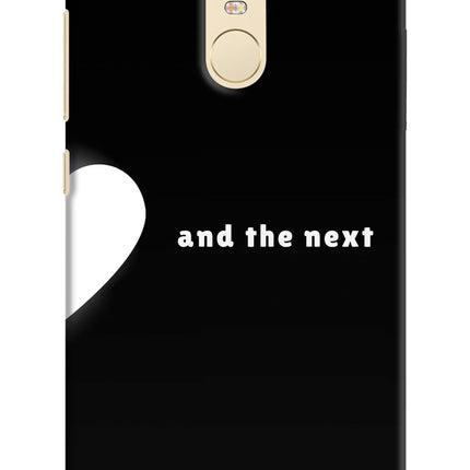 Next World Redmi Note 3 Hard Case Back Cover by Casekaro