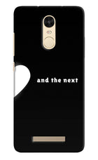 Next World Redmi Note 3 Hard Case Back Cover by Casekaro