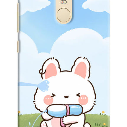 Bunny Treat Redmi Note 3 Hard Case Back Cover by Casekaro