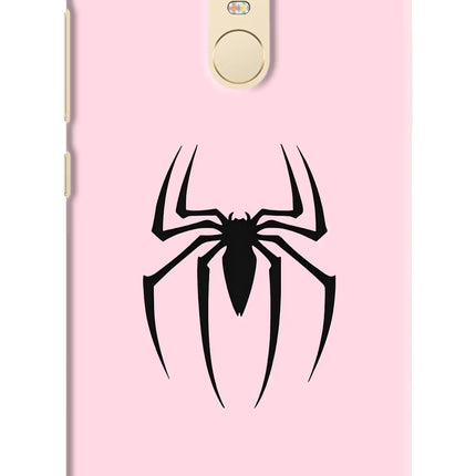 Peter Symbol Redmi Note 3 Hard Case Back Cover by Casekaro